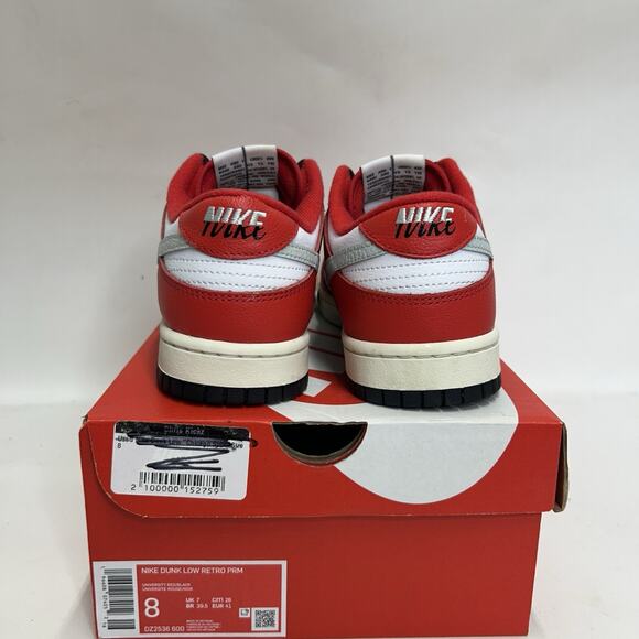 Nike Dunk Low Retro PRM “Split Chicago” DZ2536-600 main image 6